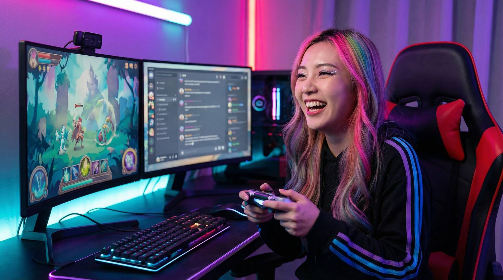 天美无痕mv创意短片